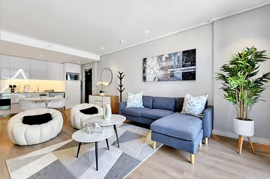 1 Bedroom Property for Sale in Cape Town City Centre Western Cape